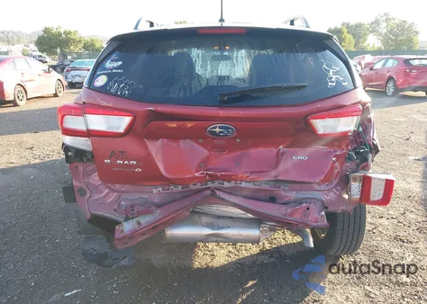 2019 Subaru Crosstrek 2.0I z USA, uszkodzony, nr VIN JF2GTAACXKH313938